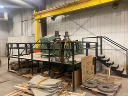 1986 Haeusler HPR-15 Angle Roll