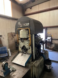2002 Ficep A-152 Angle Line