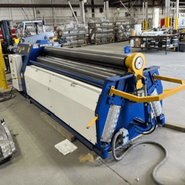 2013 Americor 4RDP 200/8 4 - Roll Plate Roll