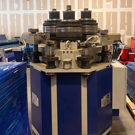 2020 Bendmak Pro 120 Angle Roll