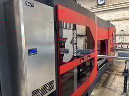 Akyapak 3 ADM 1200 3-Spindle Drilling & Cutting Line