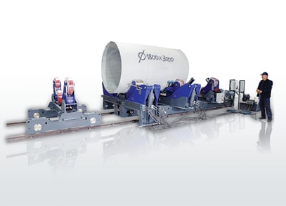 SFU Tank Rolls