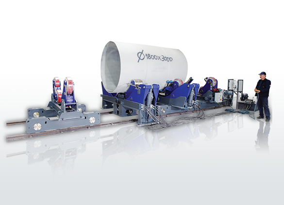 SFU Tank Rolls