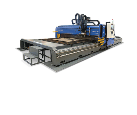 BPM-D GANTRY Drilling Oxy-Fuel / Plasma Cutting Machine