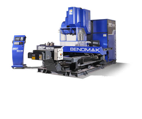 BEF Plate Drilling Machines